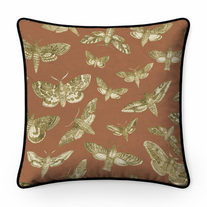 The Lepidopterist Cushion