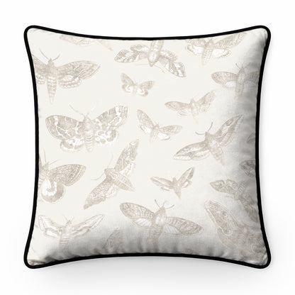 The Lepidopterist Cushion