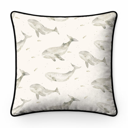 Leviathan Cushion