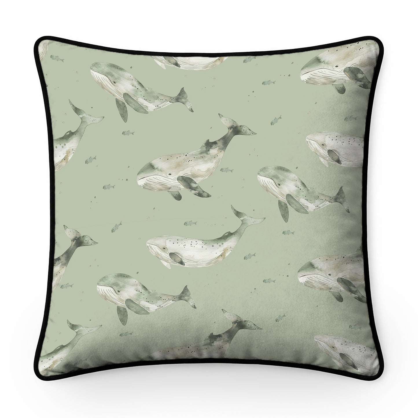 Leviathan Cushion