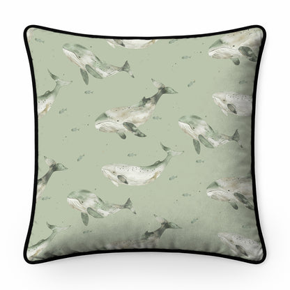Leviathan Cushion
