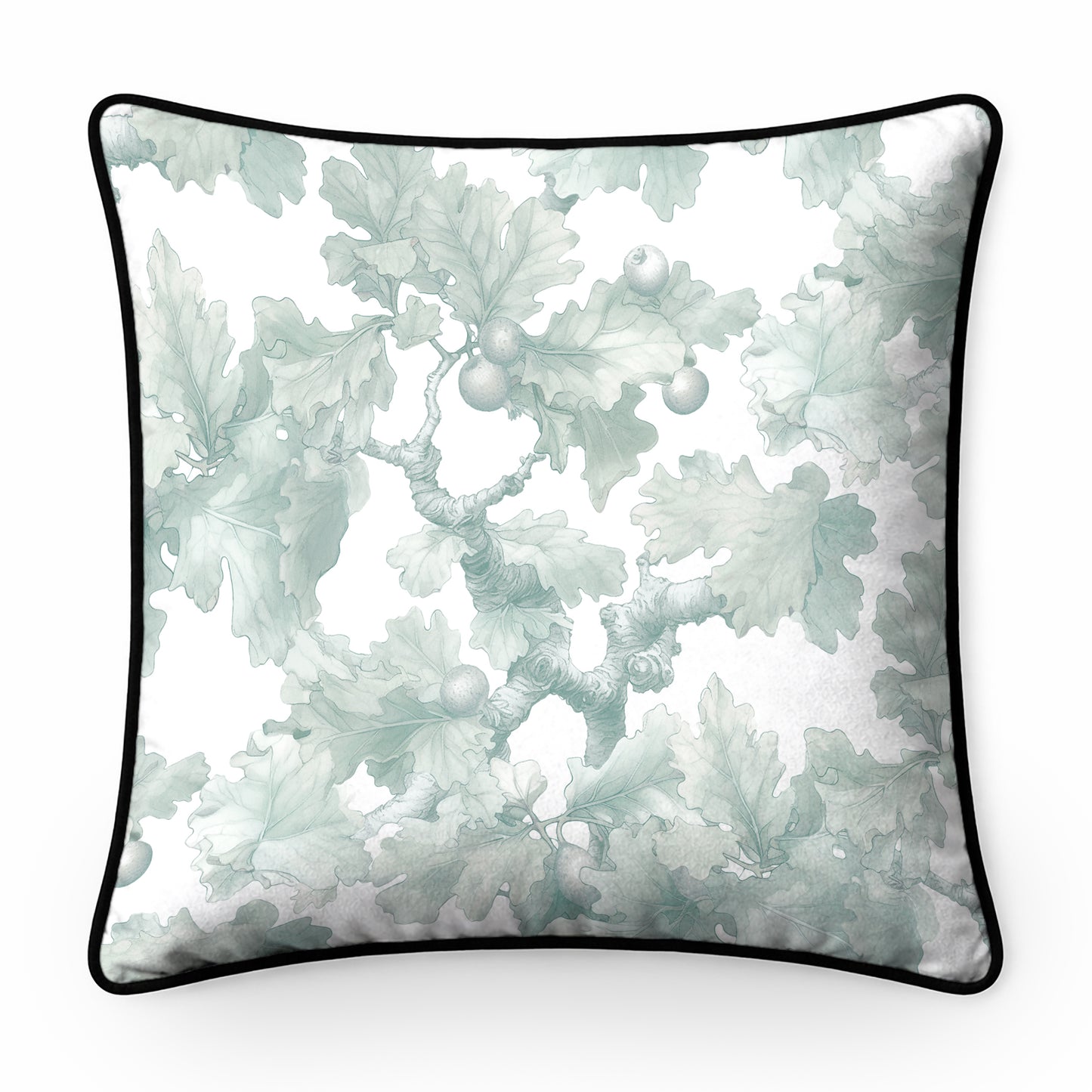 Oak Apples Cushion