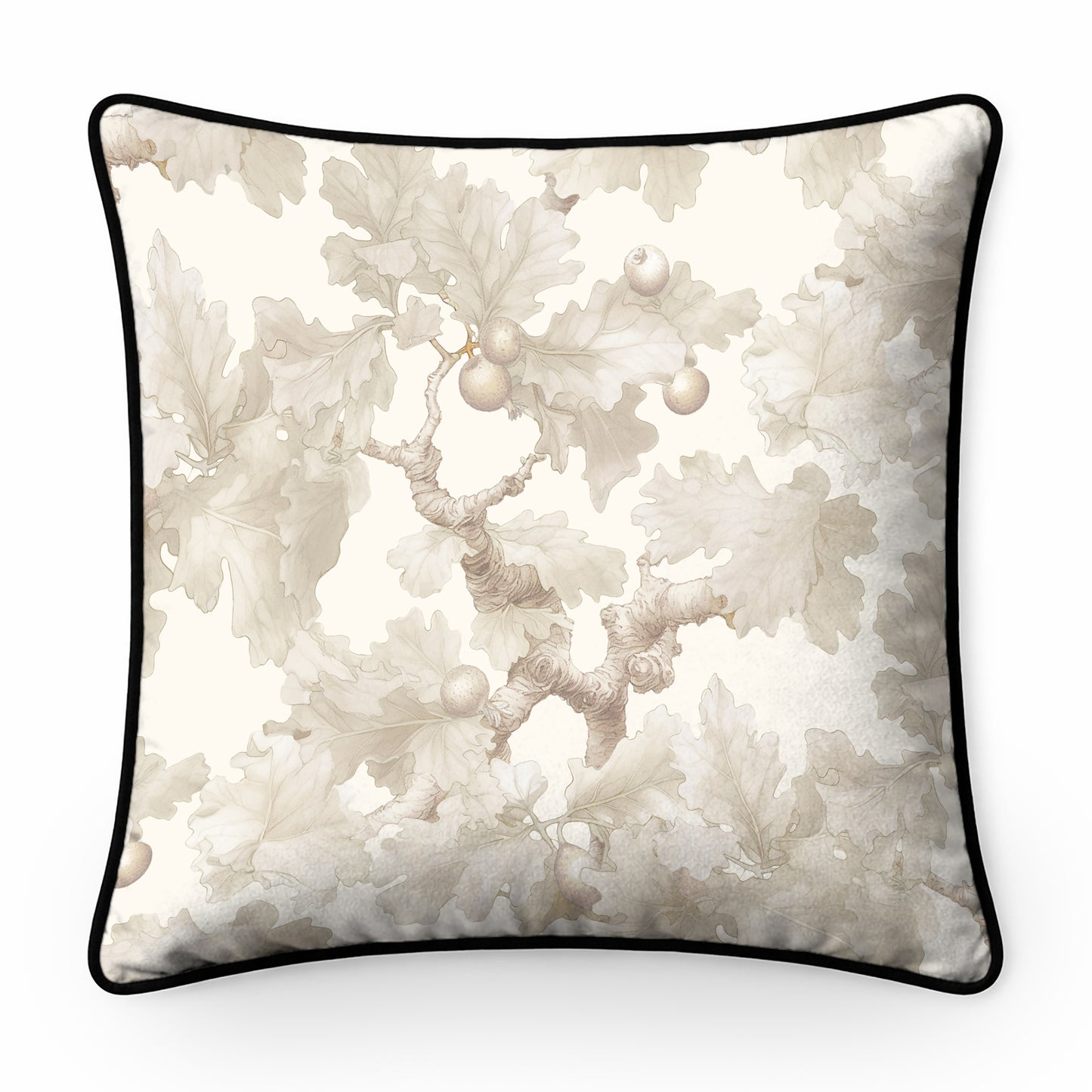 Oak Apples Cushion