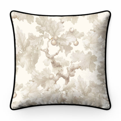 Oak Apples Cushion