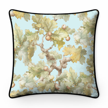 Oak Apples Cushion
