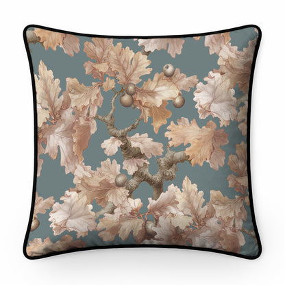 Oak Apples Cushion