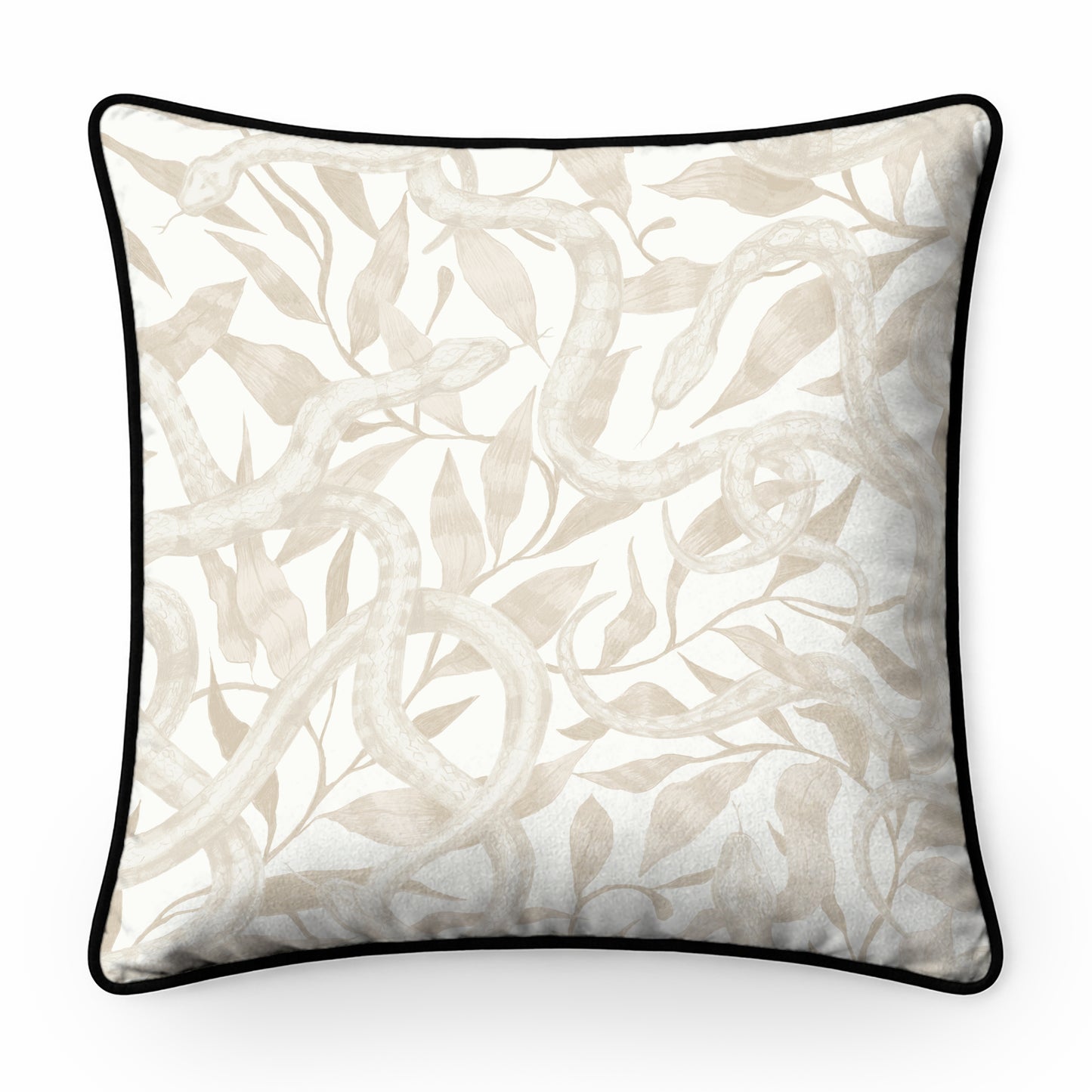 Serpents Cushion