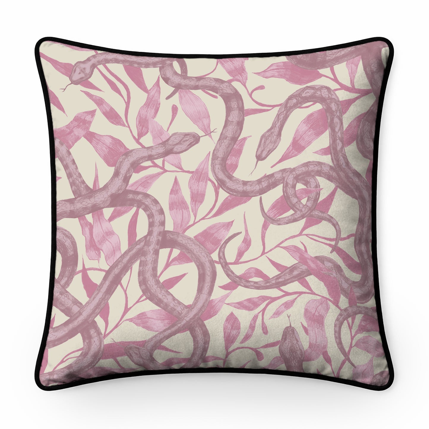 Serpents Cushion