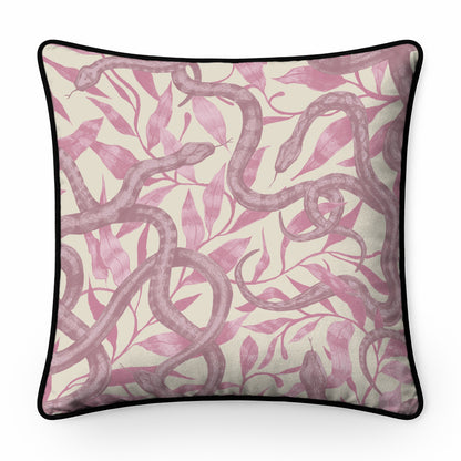 Serpents Cushion