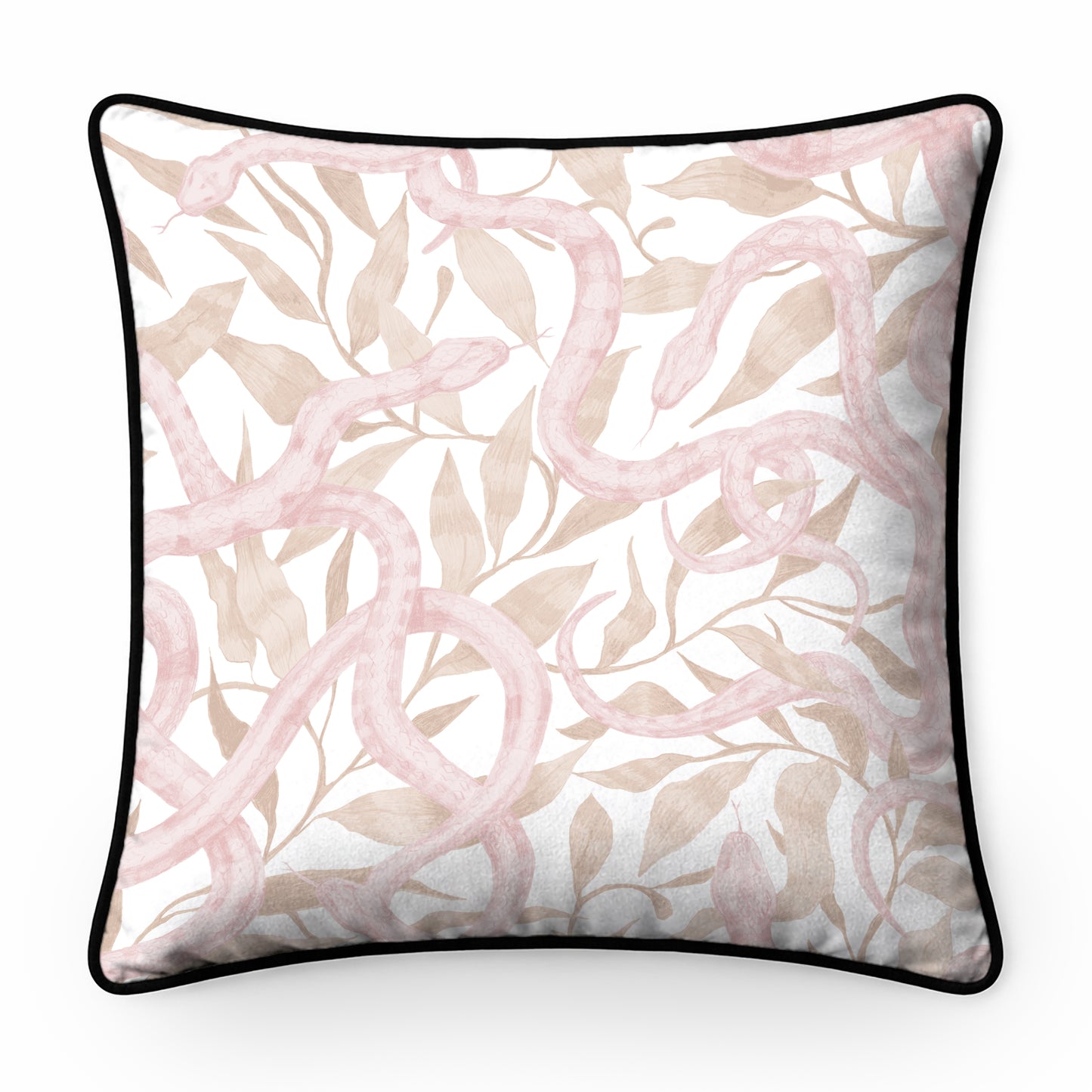 Serpents Cushion