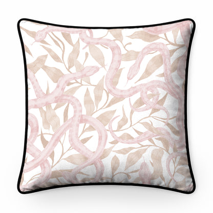 Serpents Cushion