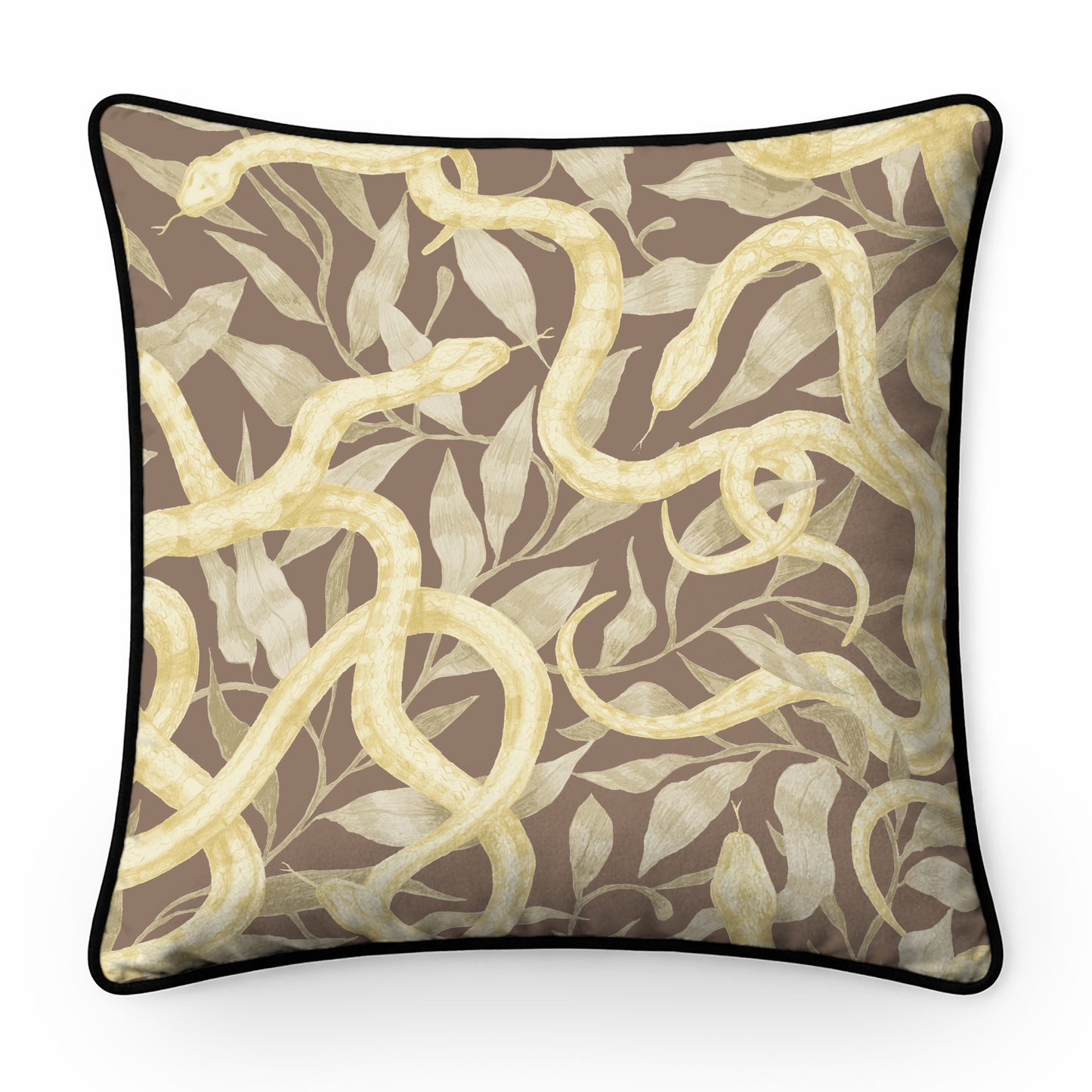 Serpents Cushion