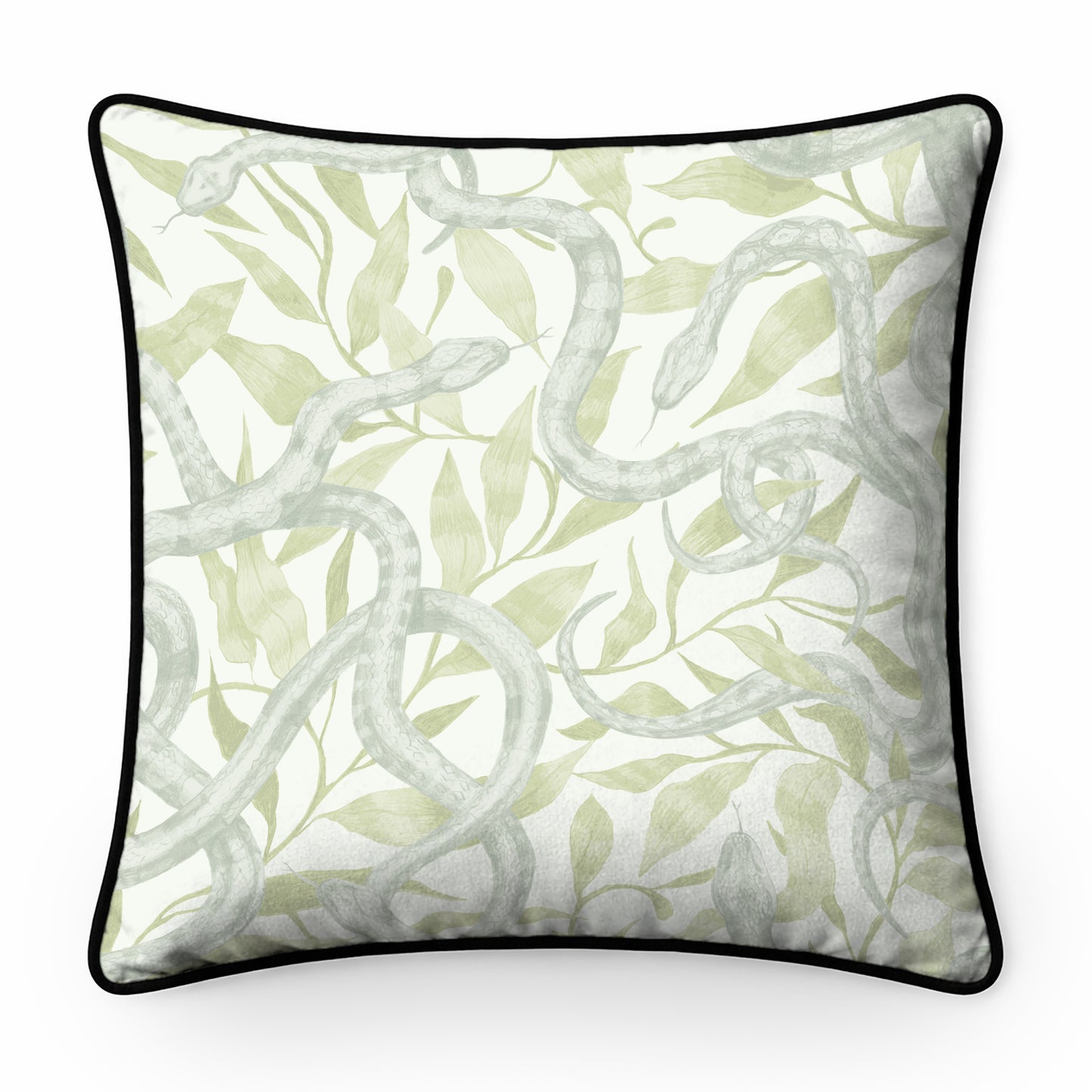 Serpents Cushion