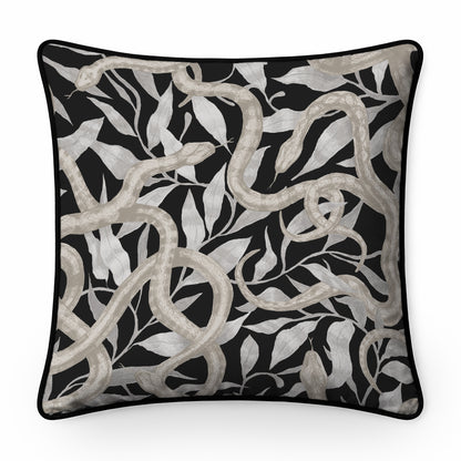 Serpents Cushion